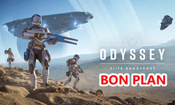 Elite Dangerous Odyssey