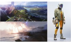 Embark Studios concept art.