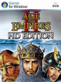 Empires II HD Edition PC Cover