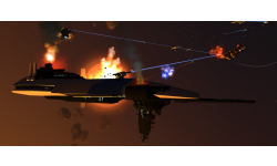 Enemy Starfighter