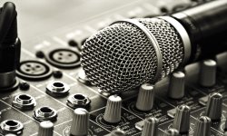 enregistrement audio micro