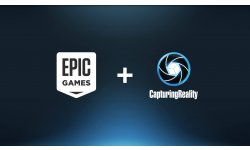 Epic Games Capturing Reality RealityCapture head