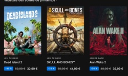 Epic Games Store 28 03 2024
