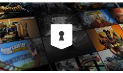 Epic Games Store Authentification 2 facteurs