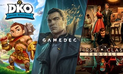 Epic Games Store Divine Knockout Gamedec First Class Trouble