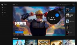 Epic Games Store fonctionnalités sociales 3