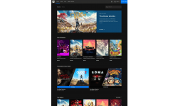 Epic Games Store mise jour octobre 3