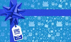 Epic Games Store Noel 2020