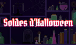 Epic Games Store Soldes d'Halloween