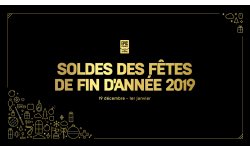 Epic Games Store Soldes des fêtes de fin d'année pic 1