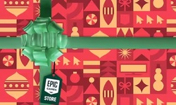 Epic Games Store teasing 13 12 2023