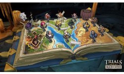Epreuves de Radimus Chronicle RuneScape Legends 1