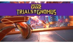 Epreuves Trials of Gnomus Gameplay Trailer Plants vs Zombies Garden Warfare 2