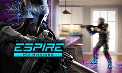 Espire MR Missions transformera votre maison en zone d'infiltration mixte sur Meta Quest