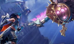 Eternal Strands Stargazer Free DLC Trailer