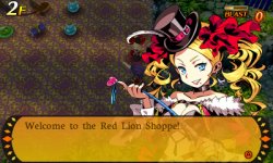 Etrian Mystery Dungeon 3