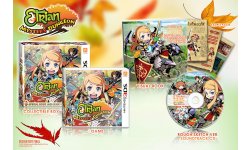 Etrian Mystery Dungeon collector bonus précommande