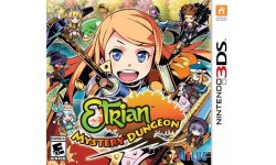 Etrian Mystery Dungeon jaquette 1