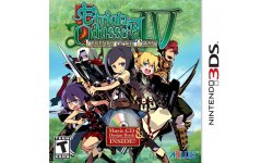 Etrian Odissey