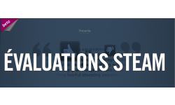 Evalutations Steam Beta