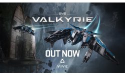Eve Walkyrie HTC Vive