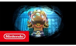 Ever Oasis Bande annonce E3 2017