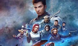 Everspace 2 key art