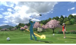Everybody's Golf VR head
