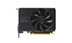 EVGA GTX 750 2go GDDR5 2