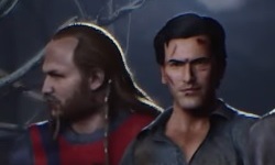 Evil Dead The Game Gameplay Preview Session feat Bruce Campbell