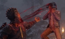 Evil Dead The Game Kandarian Demon Gameplay Trailer