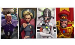 Evil Genius 2 World Domination Choose Your Genius