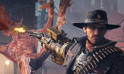 Evil West 01