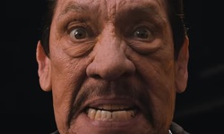 Evil West Danny Trejo