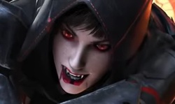 EvilVEvil Announce Trailer