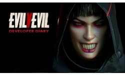 EvilvEvil Developer Diary First Look