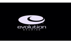 Evolution Studios logo vignette
