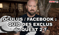 Exclu Quest 2 resident evil 4