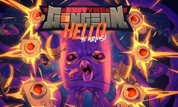 Exit the Gungeon Hello to Arms