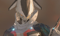 Exoprimal Skin Skywave