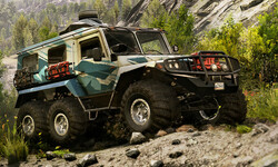 Expeditions A MudRunner Game