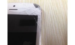 explosion iphone 5 chine