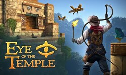 eye of the temple vr