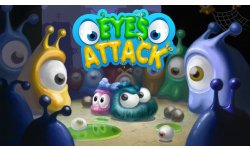Eyes Attack Intro Page screenshot
