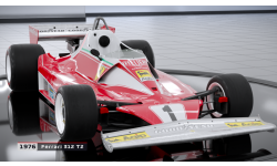 F1 2018 Classic Cars (1)