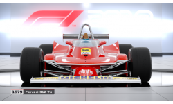 F1 2018 Classic Cars (2)