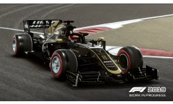 F1 2019 : les configurations minimale et recommandée dévoilées
