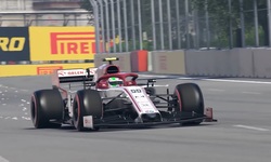 F1 2020 Bakou head
