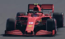 F1 2020 First Look Hanoi Circuit