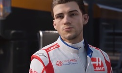 F1 2021 head
